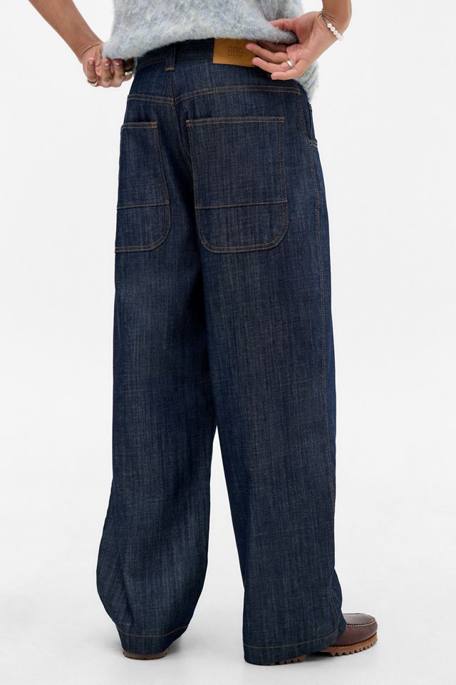BDG Neo Raw Denim Trousers #3