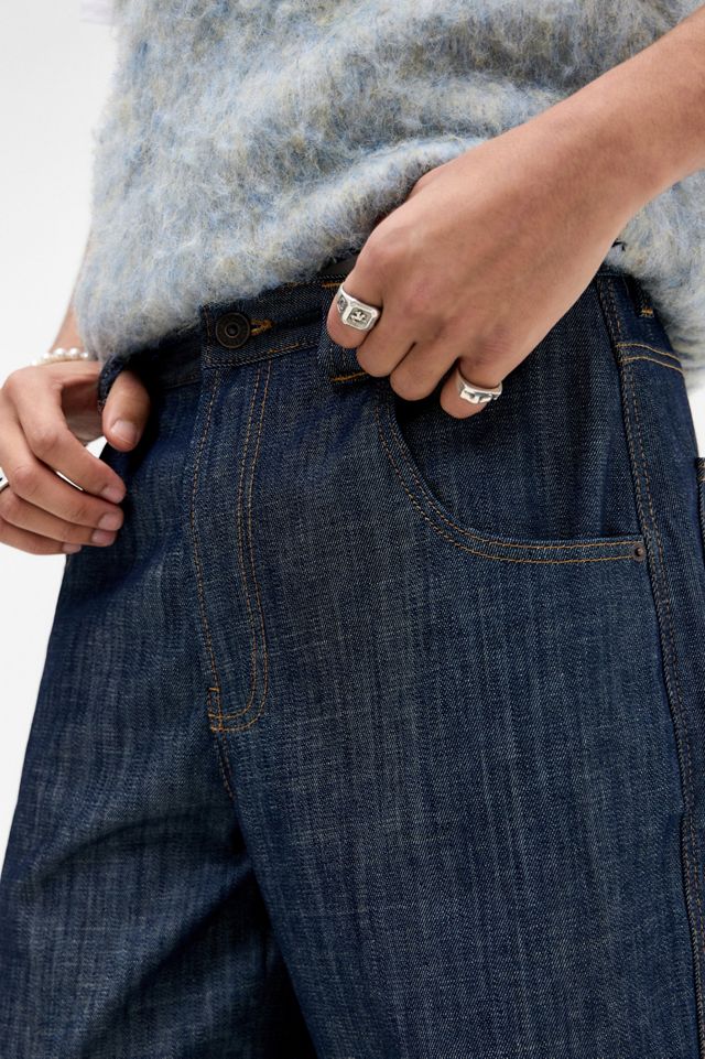 BDG Neo Raw Denim Trousers #5