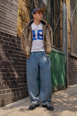 Pantalon en Denim Pull-On Hector en taille: 32 l 32 L - BDG - Modalova