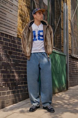 BDG Hector Pull-On Denim Trousers