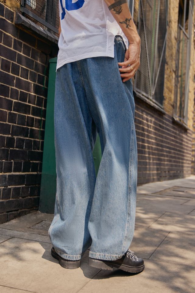 BDG Hector Zieh-An Denim Hosen #3