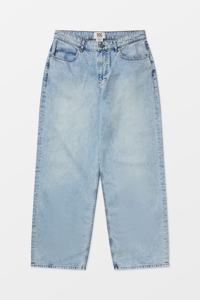 BDG Jack Light Wash Vintage Jeans #5