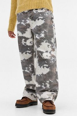 BDG Jack Cow Print Jeans