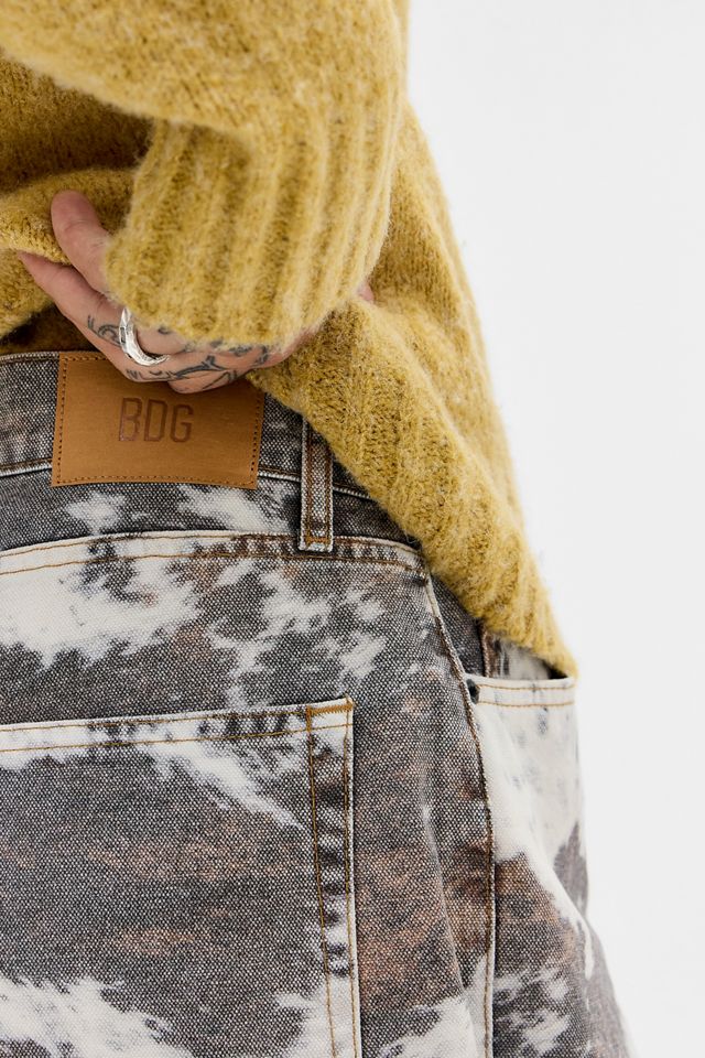 BDG Jack Kuh-Druck Jeans #2