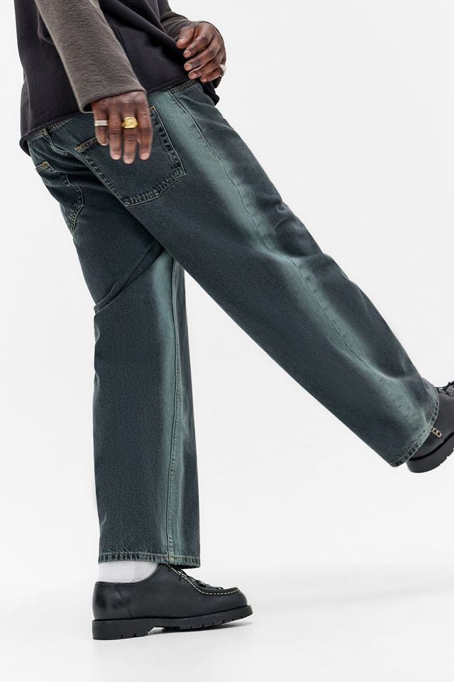 BDG Jack Blue Side Stripe Jeans #2