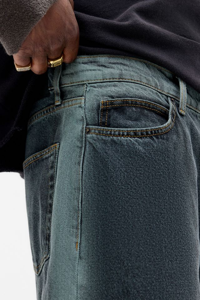 BDG Jack Blue Side Stripe Jeans #3