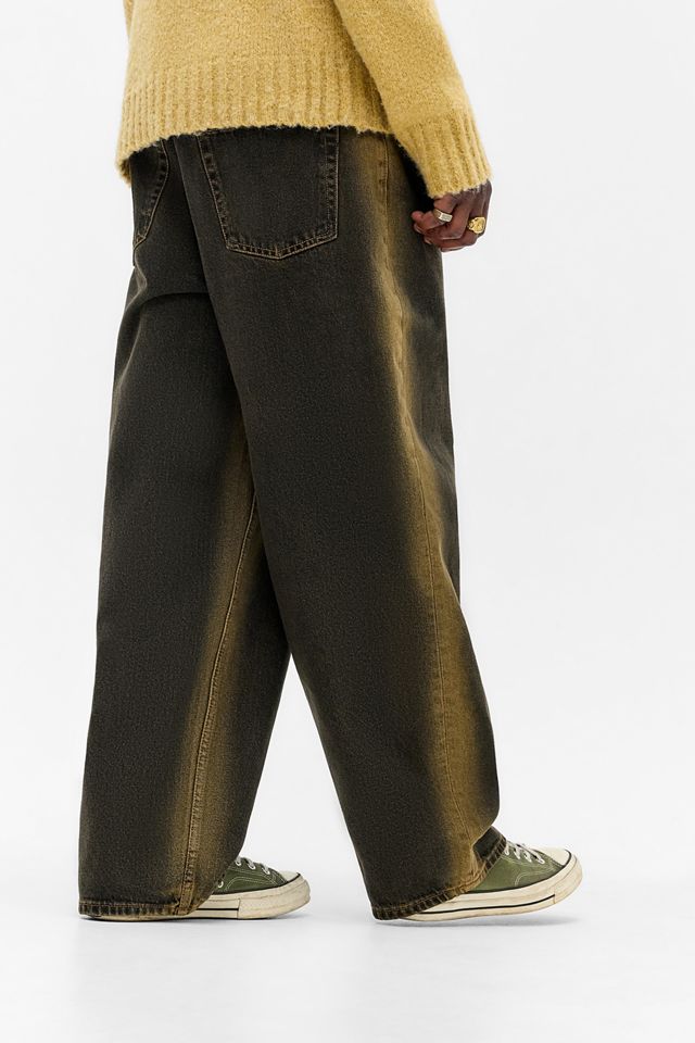 BDG Jack Tan Side Stripe Jeans #2