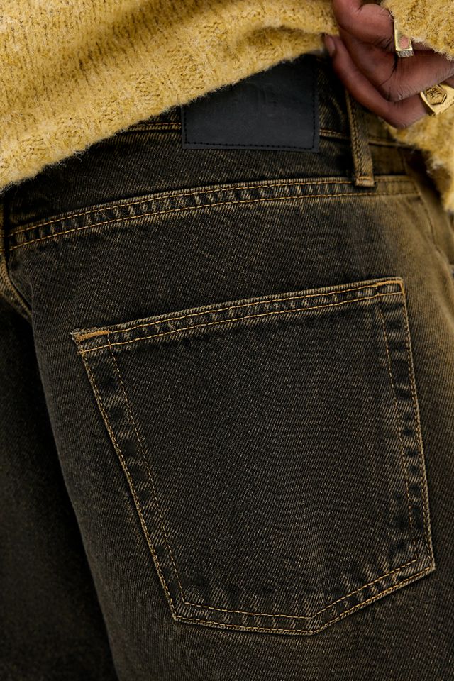 BDG Jack Tan Side Stripe Jeans #3