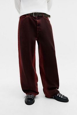 BDG Red Jack Jeans
