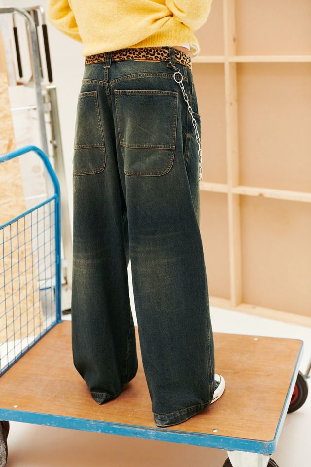 BDG Green Tint Neo Jeans #2