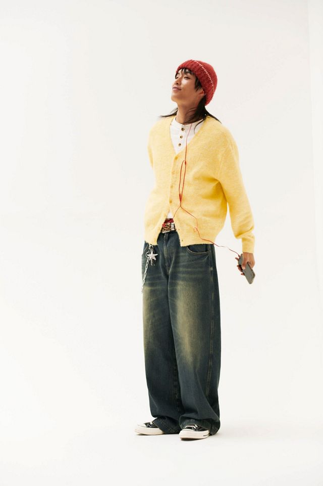BDG Green Tint Neo Jeans #4