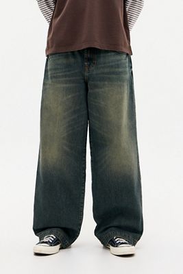 BDG Green Tint Neo Jeans