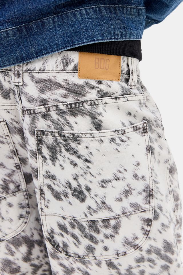 BDG Neo Dalmatian Jeans #1