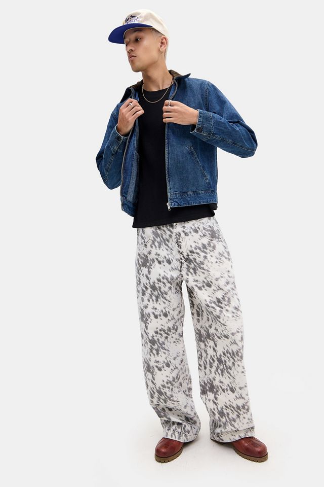 BDG Neo Dalmatian Jeans #2