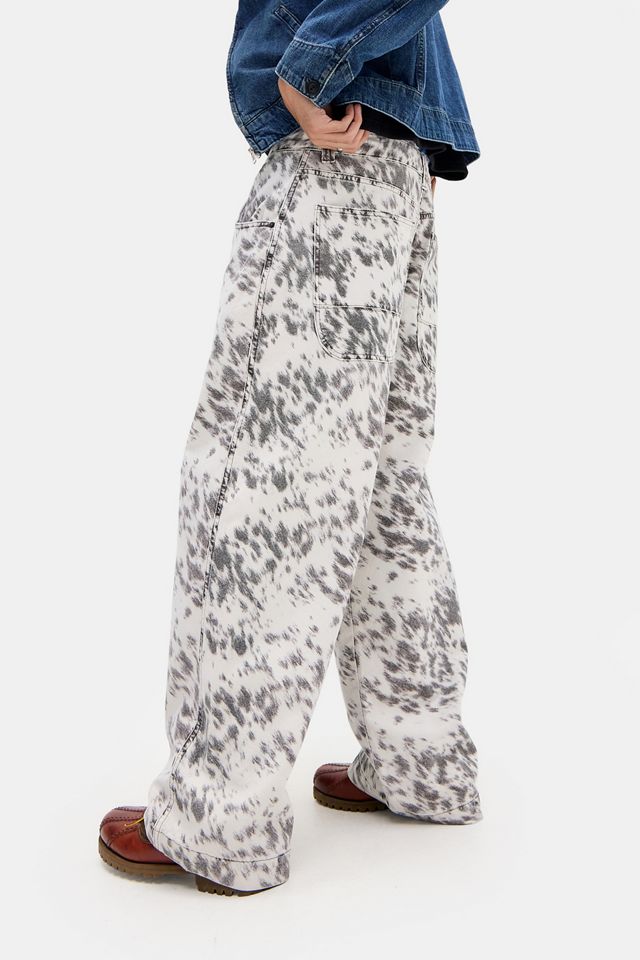 BDG Neo Dalmatian Jeans #3