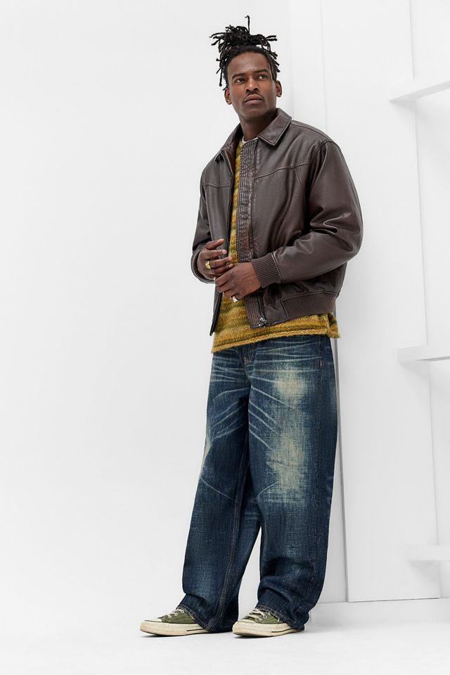 BDG Jack Dark Vintage Jeans #1