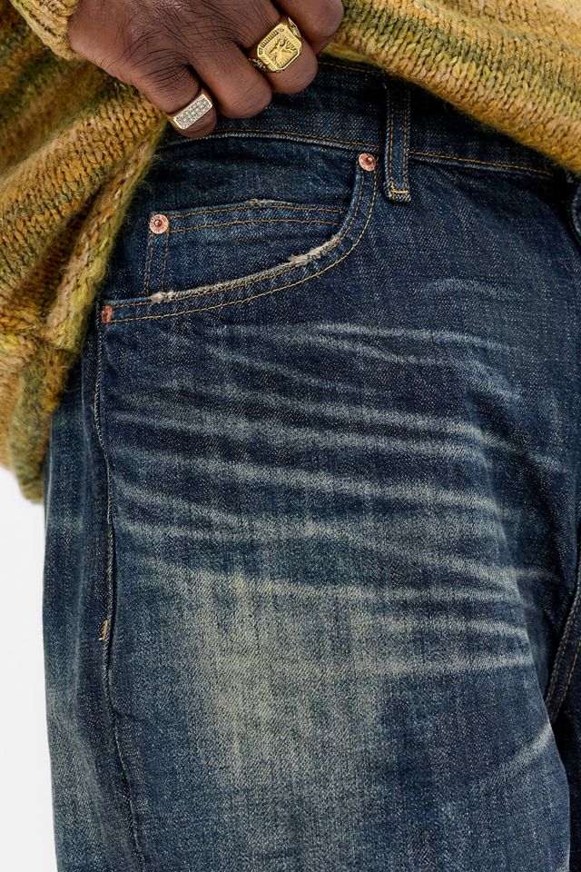 BDG Jack Dark Vintage Jeans #3