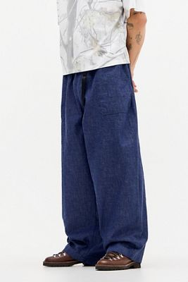 Pantaloni da arrampicata in denim Ayker