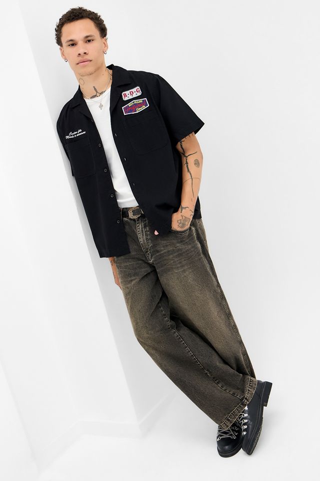 BDG Neo Skate Dirty Tint Jeans #1