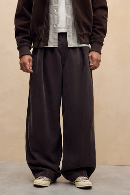 BDG Chocolate Bobbi Corduroy Trousers