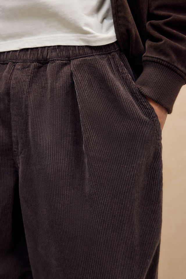 BDG Chocolate Bobbi Corduroy Trousers #2