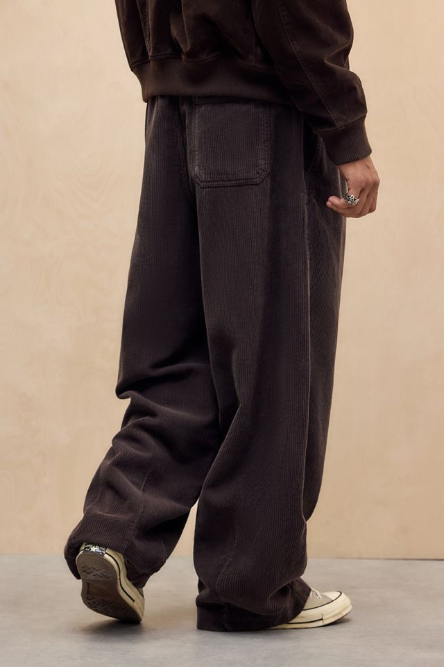 BDG Chocolate Bobbi Corduroy Trousers #3