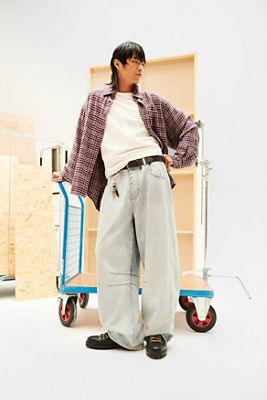 BDG Ice Wash Toni Cacoon Jeans