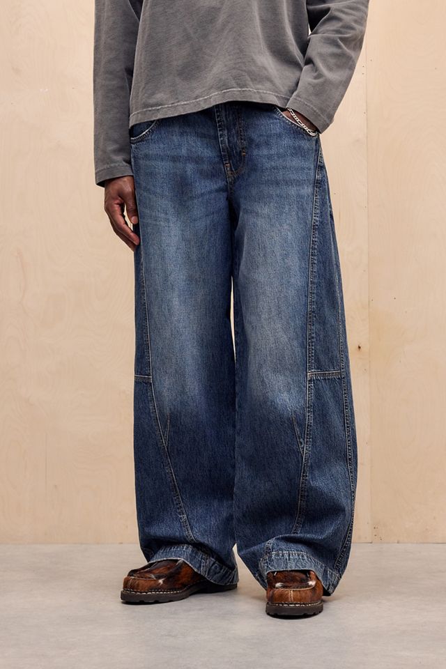 BDG Neo Skate Curve Panel Jeans #1