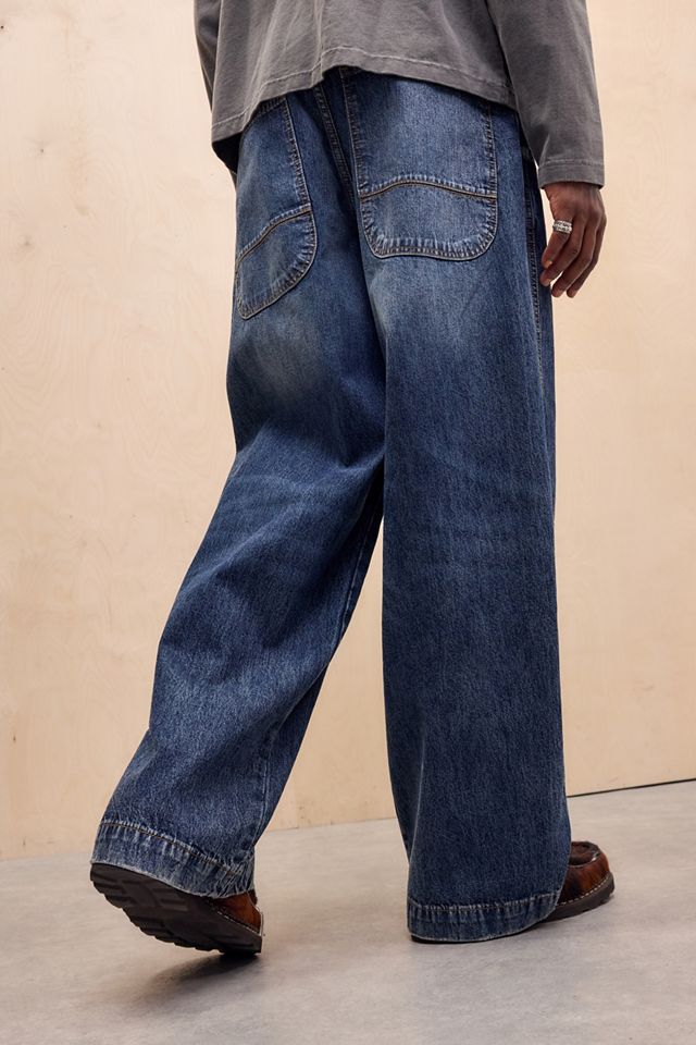 BDG Neo Skate Curve Panel Jeans #2