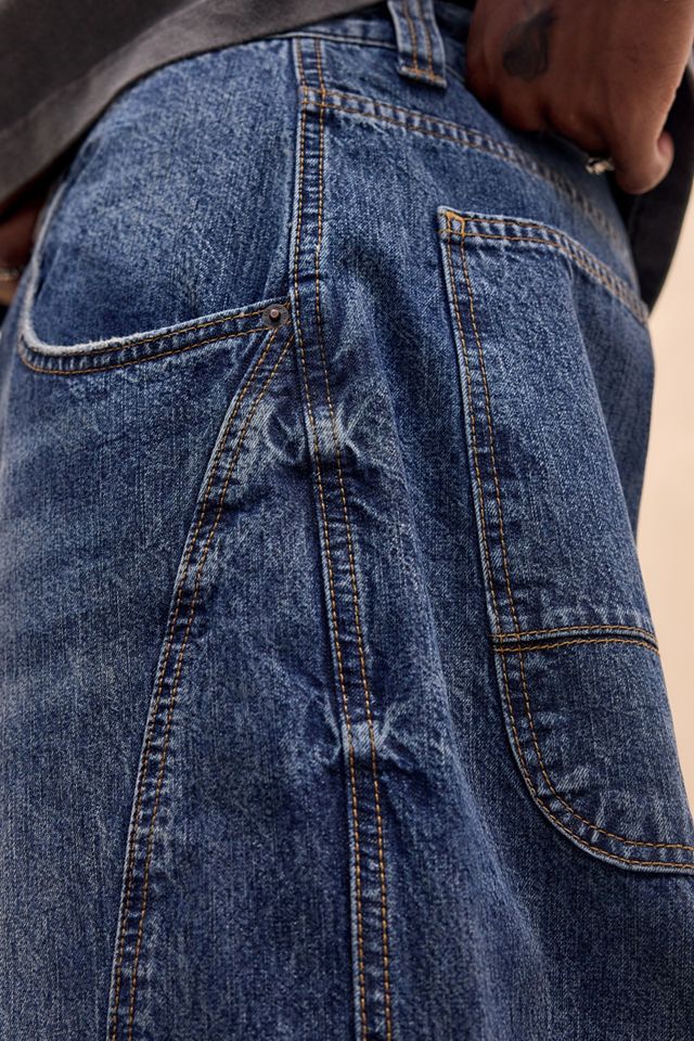 BDG Neo Skate Curve Panel Jeans #3