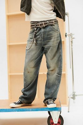 BDG Kian Marina Wasch Jeans