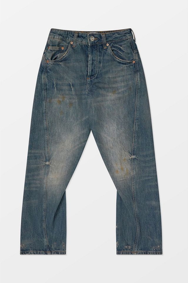BDG Kian Marina Wash Jeans #3