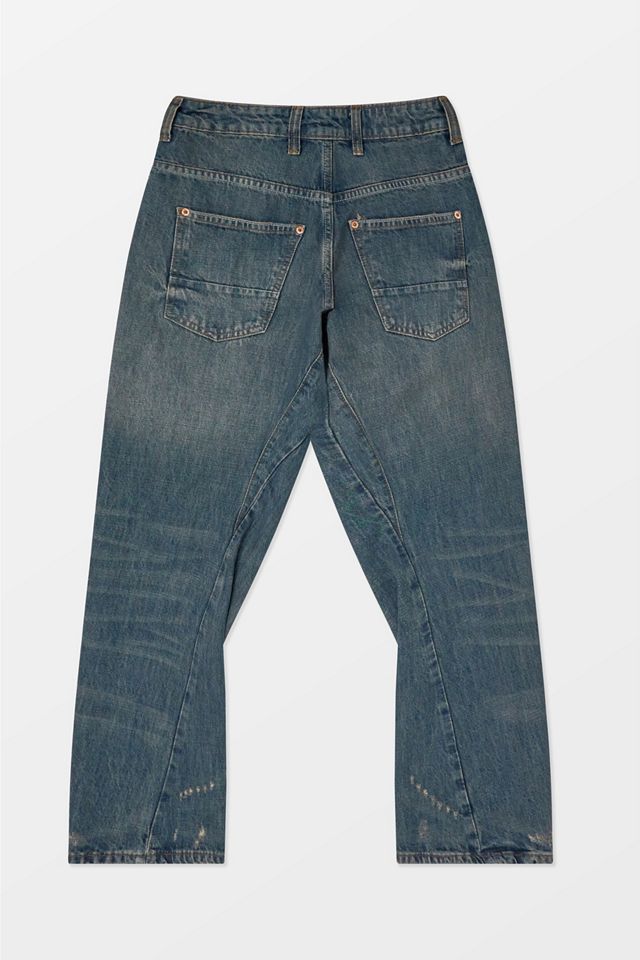 BDG Kian Marina Wash Jeans #4