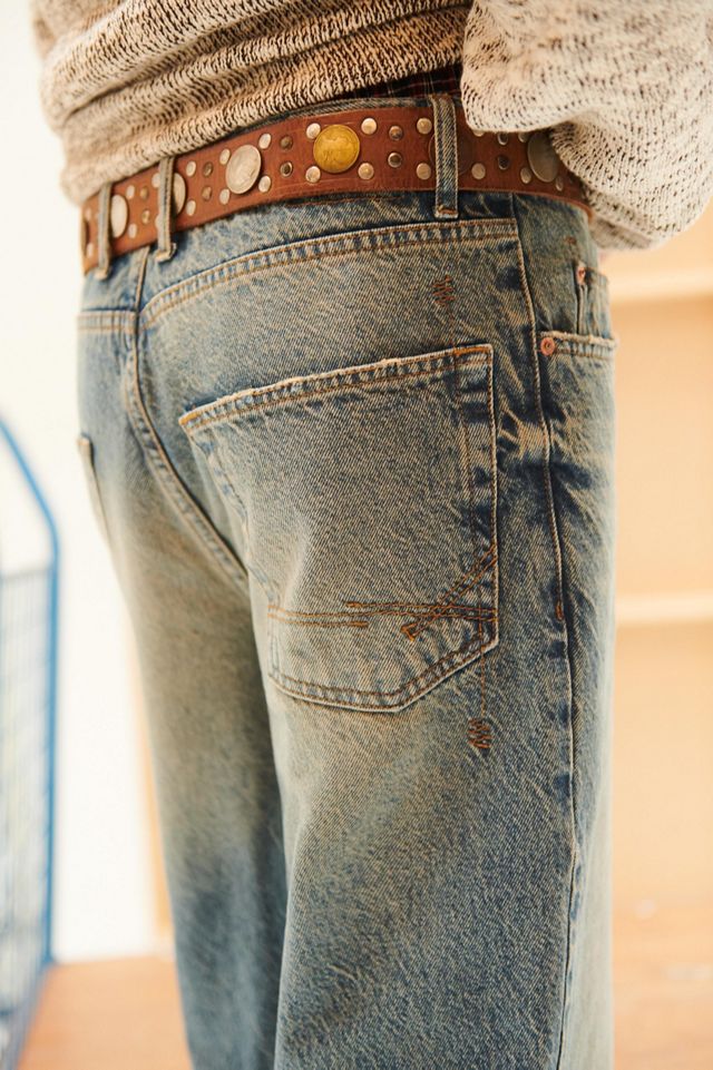 Jeans a zampa Dillan BDG #2