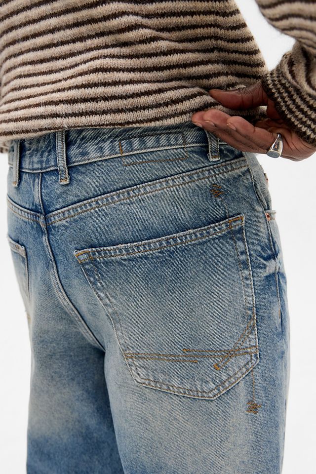 Jeans Acampanados BDG Dillan #3