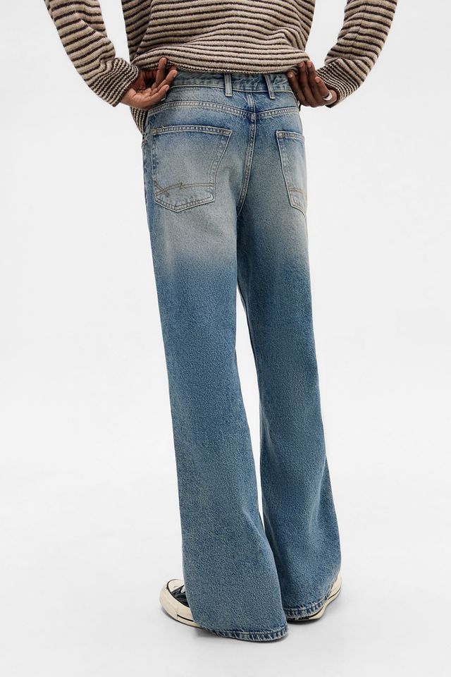 Jeans Acampanados BDG Dillan #4