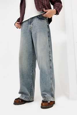 BDG Neo Bleach Baked Jeans
