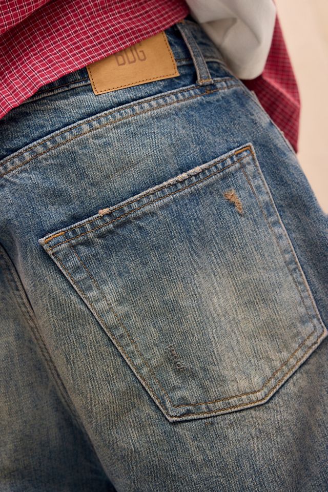 BDG River Blue Jack Jeans #3