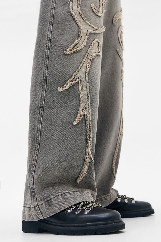 Jeans con applicazioni BDG Neo Skate #3