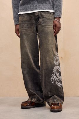 Jeans Scorpion BDG Dirty Tint