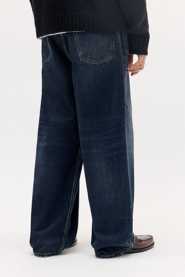 BDG Blue Black Jack Jeans #2