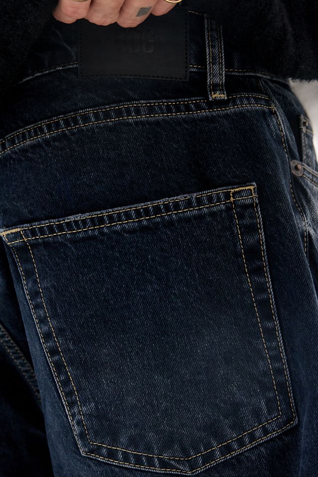 BDG Blue Black Jack Jeans #3
