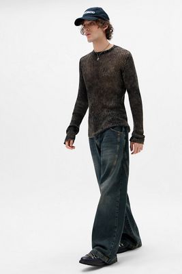 Jeans BDG Neo de Color Verde Menta
