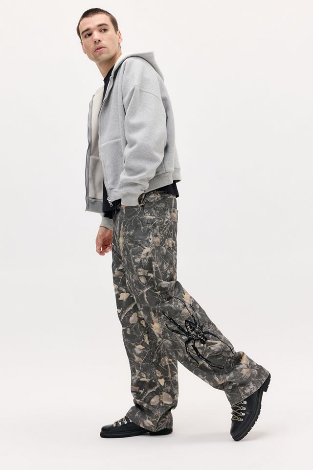 BDG Jack Barko Spider Jeans #1