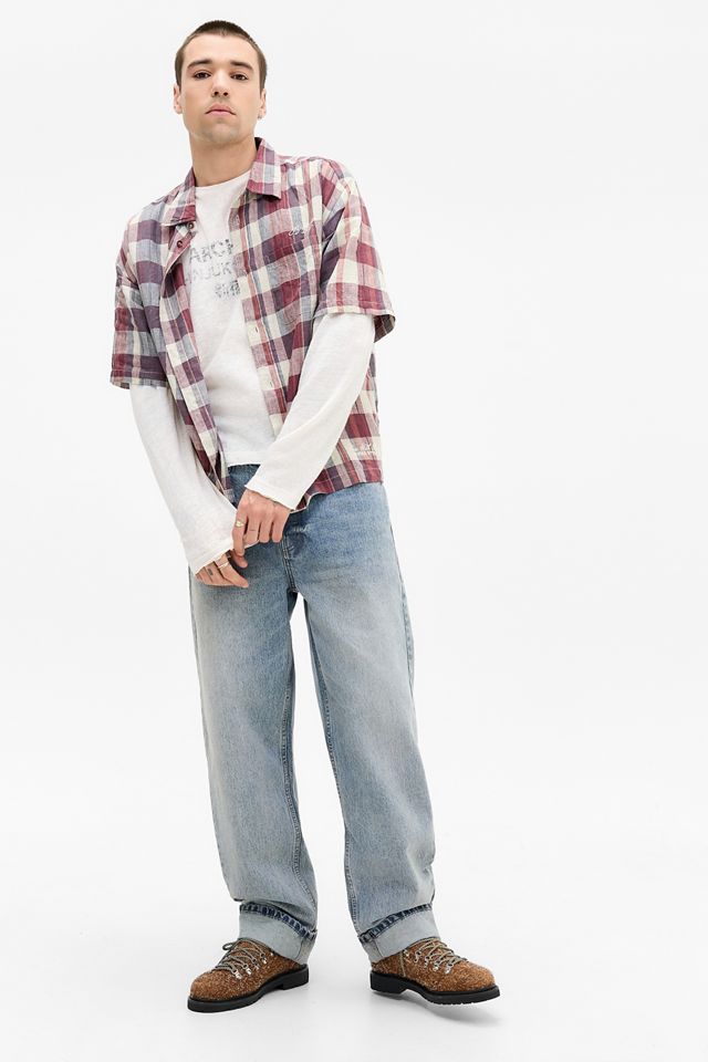 Jeans a Gamba Dritta BDG Light Vintage Alfie #1