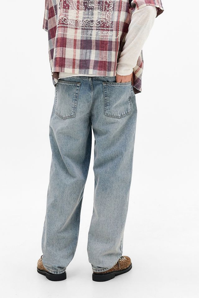 Jeans a Gamba Dritta BDG Light Vintage Alfie #3