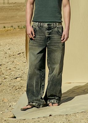 BDG Black Neo Skate Jeans