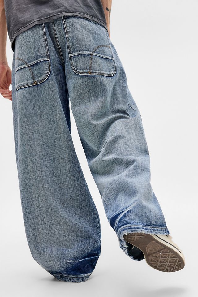 BDG Neo Low Rise Skate Jeans #3