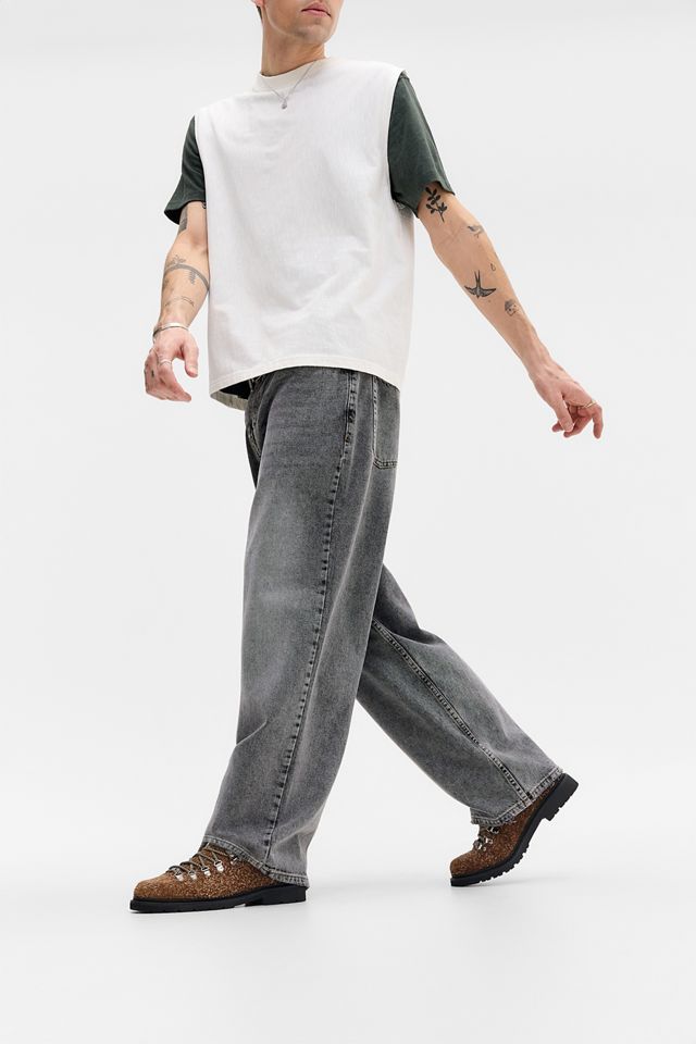 Jeans Jack BDG gris fumé #1