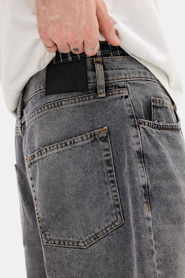 Jeans Jack BDG gris fumé #2
